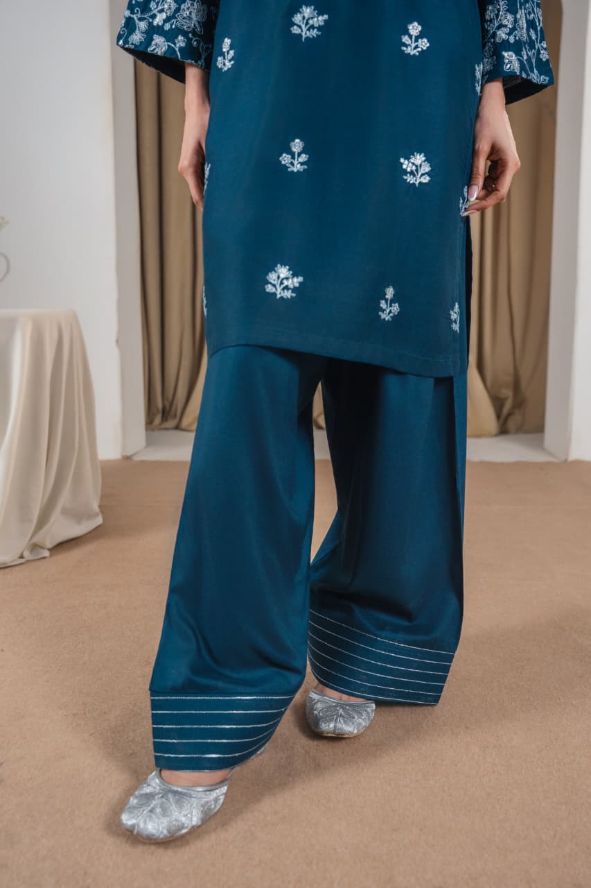 FARI EMBROIDERED 3PC (FARSHI)