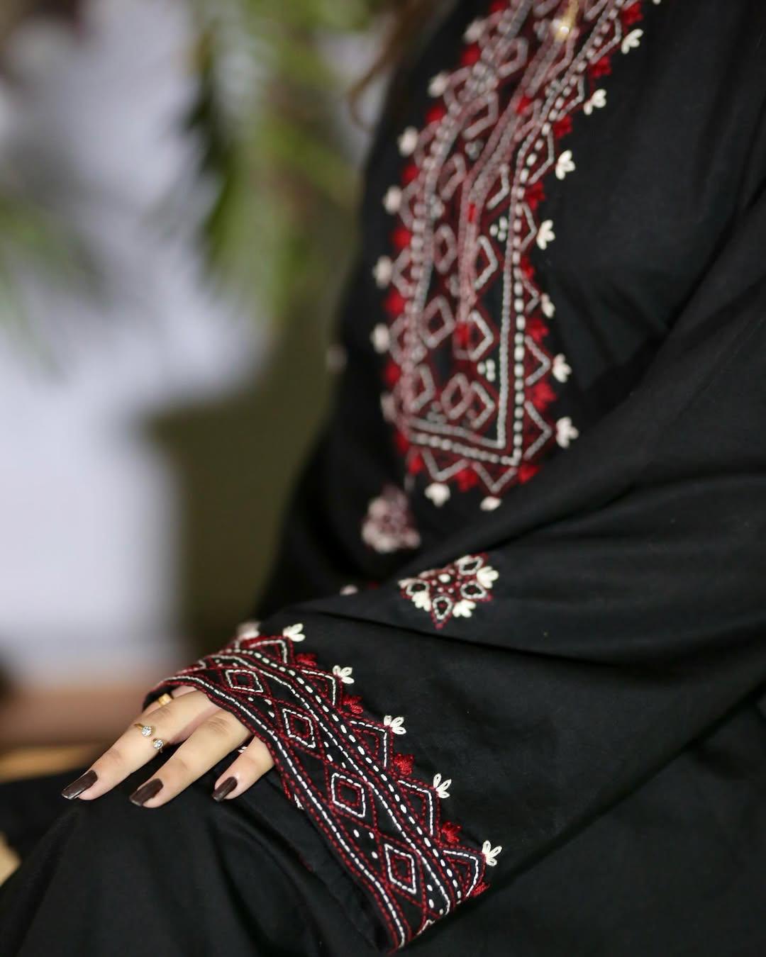 SINDHI EMB LONG LENGHT